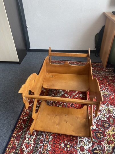 Конь-качалка