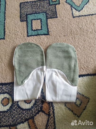 Верхонки рабочие