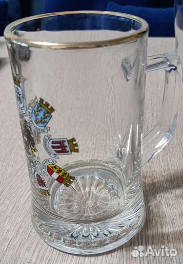 Кружка пивная