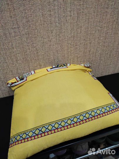 Подушка с гречишной лузгой