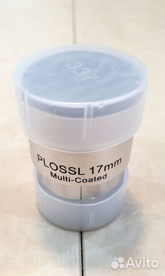 Окуляры для телескопа 1.25