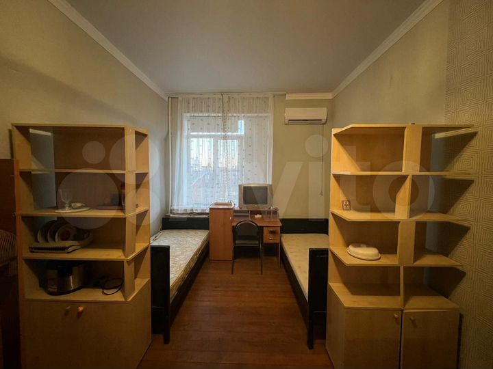 Комната 21 м² в 1-к., 4/5 эт.