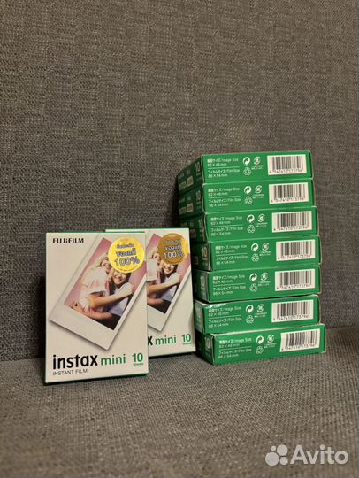 Картридж для instax mini