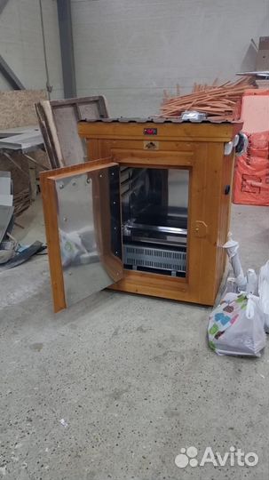 Коптильня 820