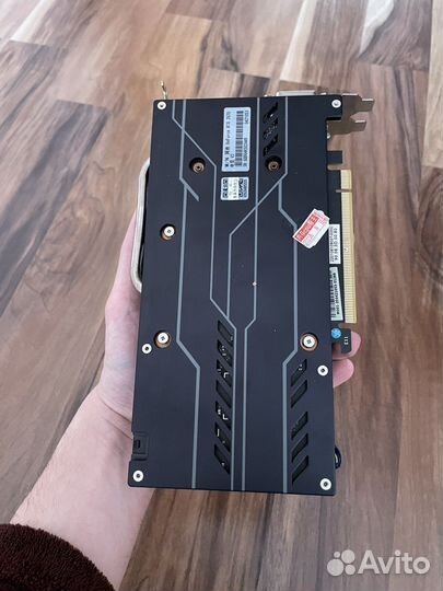 Видеокарта Colorful RTX 2070 8 gb