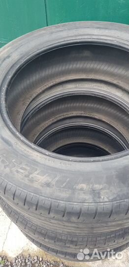 Pirelli Carras All Season 235/55 R19 81G