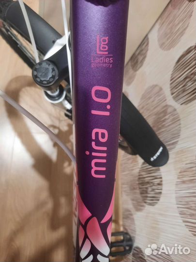 Велосипед Stern Mira 1.0