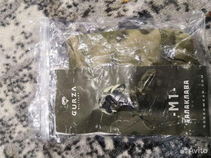 Балаклава маска