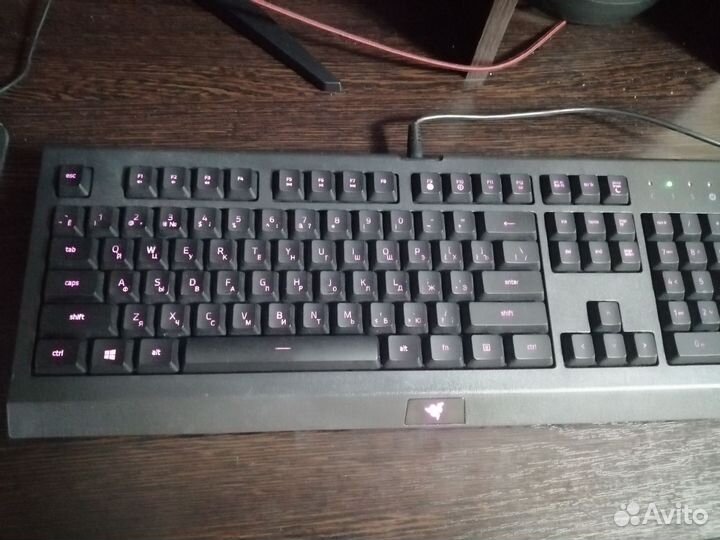 Игровая клавиатура