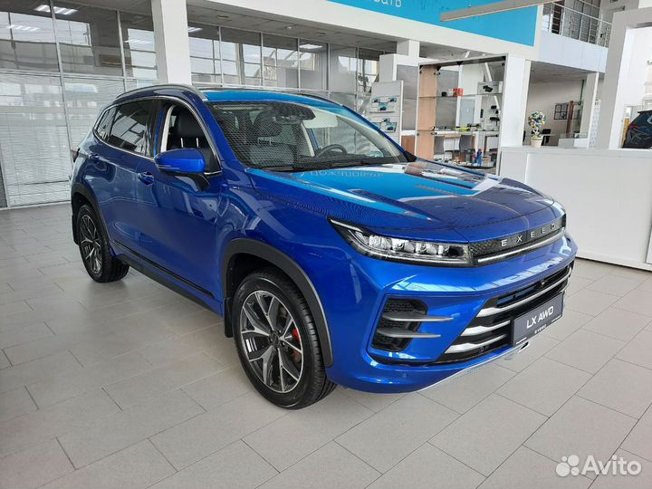 EXEED LX 1.5 CVT, 2023