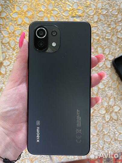 Xiaomi Mi 11 Lite 5G NE, 8/128 ГБ