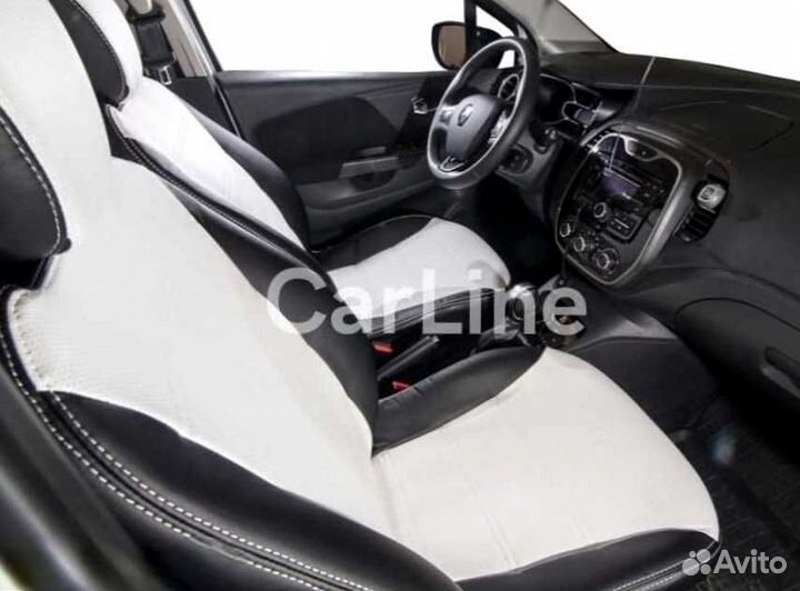 Авточехлы на Renault Kaptur