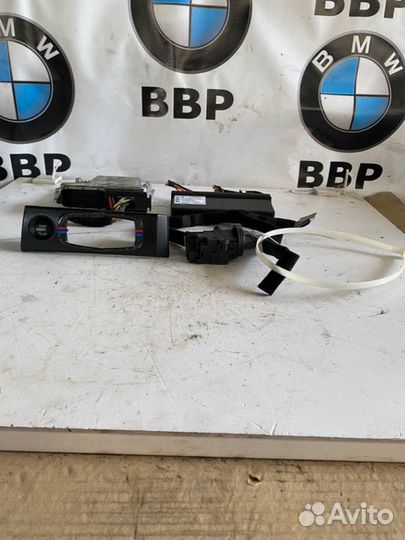 Комплект эбу двигателя Bmw 5 E60 N47D20 2Л 2008