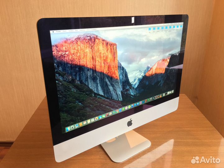 Apple iMac 21.5