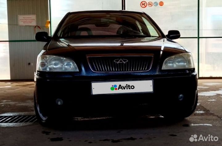 Chery Amulet (A15) 1.6 МТ, 2007, 136 000 км