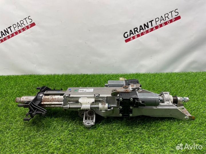 Рулевая колонка Bmw 7 G12 B57D30B 2017