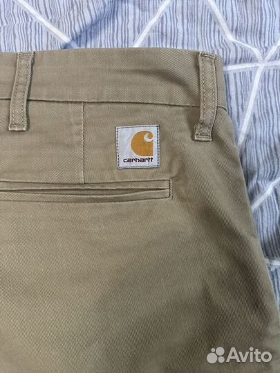 Шорты carhartt wip