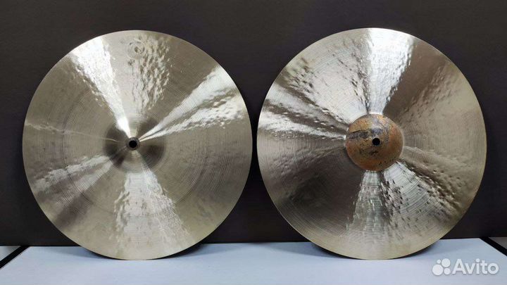 Барабанная Тарелка Nugis Cymbals Hi-Hat 15