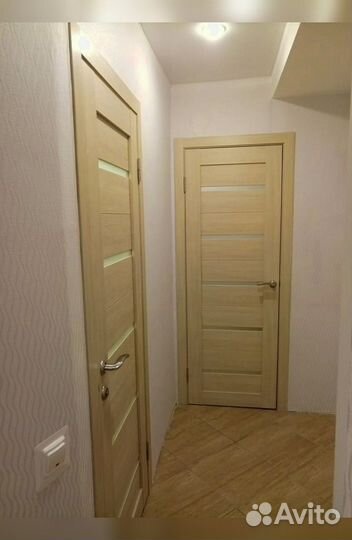 Двери межкомнатные из массива