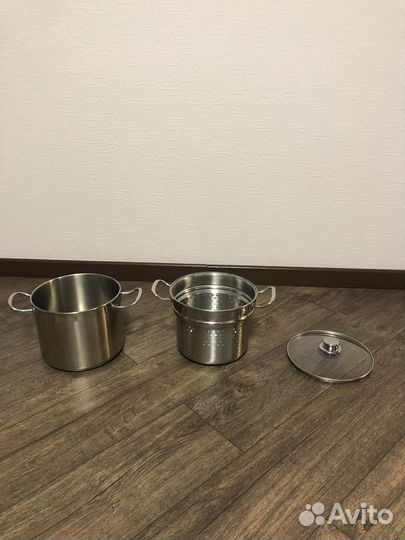 Кастрюля Korting 5 литров