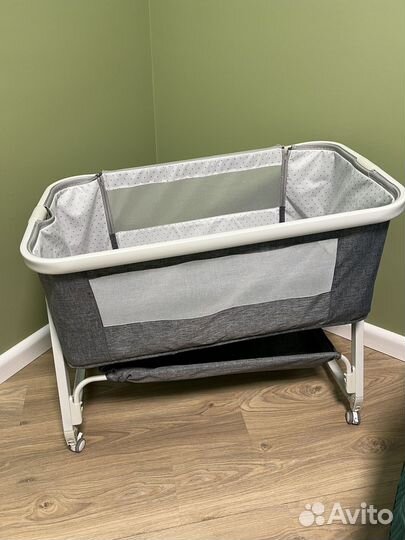 Колыбель прикроватная