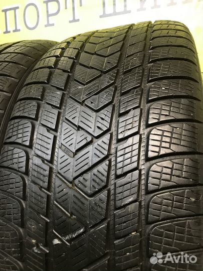 Pirelli Scorpion Winter 285/45 R21 113W