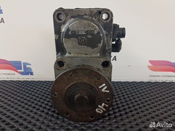 Коробка отбора мощности Iveco Stralis