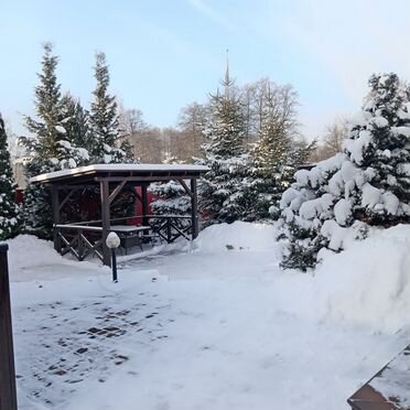 Дом 180 м² на участке 18000 м² (Беларусь)