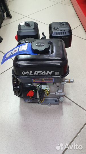 Двигатель бензиновый Lifan 170f