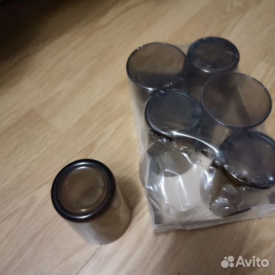 Набор стаканов Испания новый в упаковке