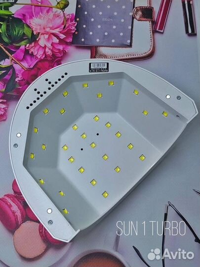 LED лампа SUN-SUN 1 turbo