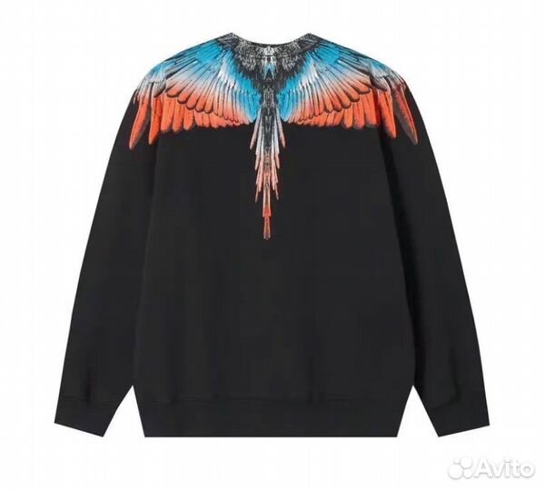 Свитшот marcelo burlon новые