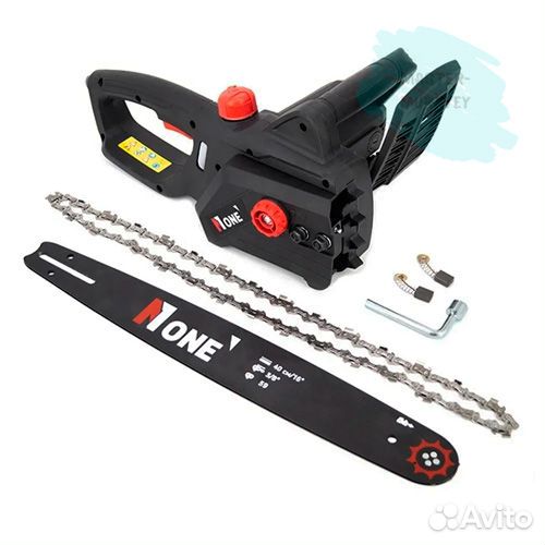 Электропила цепная