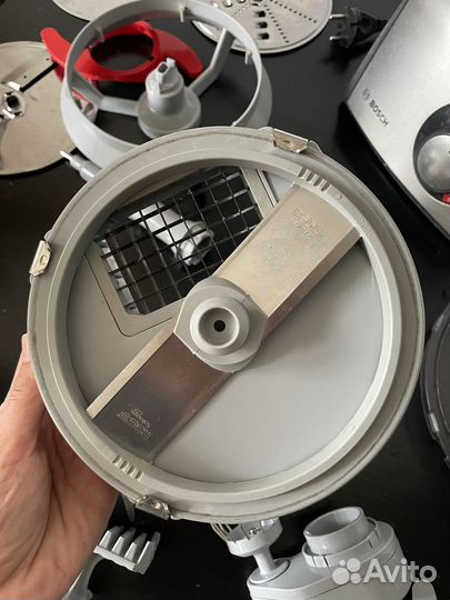 Кухонный комбайн Bosch MultiTalent 1250Вт