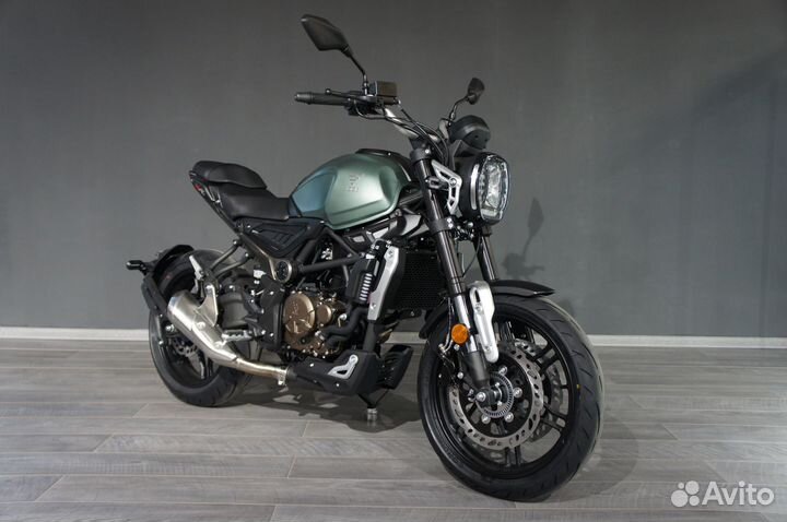 Мотоцикл Voge 300 AC