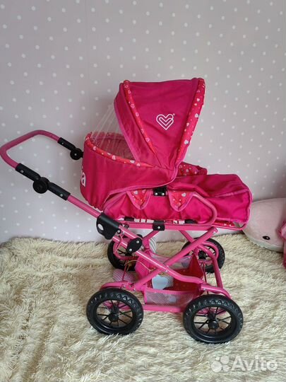 Всё для кукол