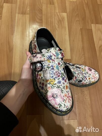Туфли dr. Martens