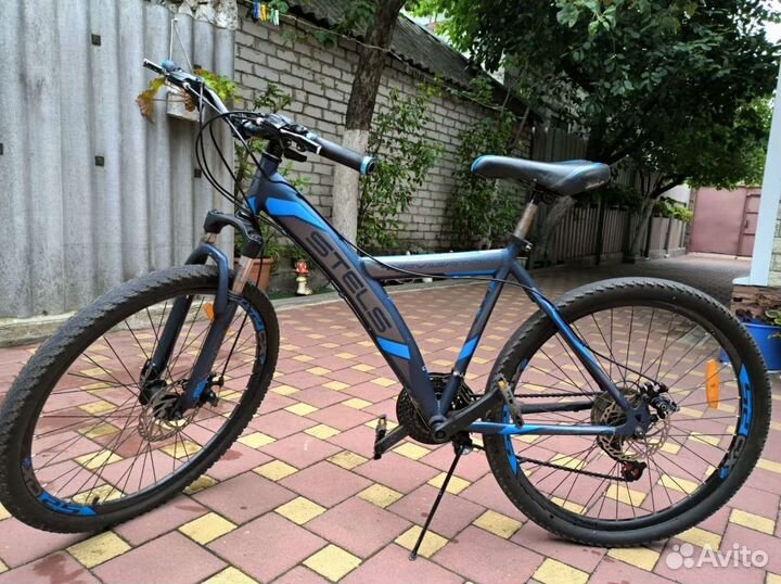 Велосипед Stels navigator 550