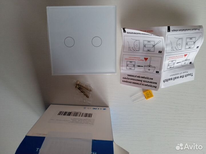 Сенсорный выключатель