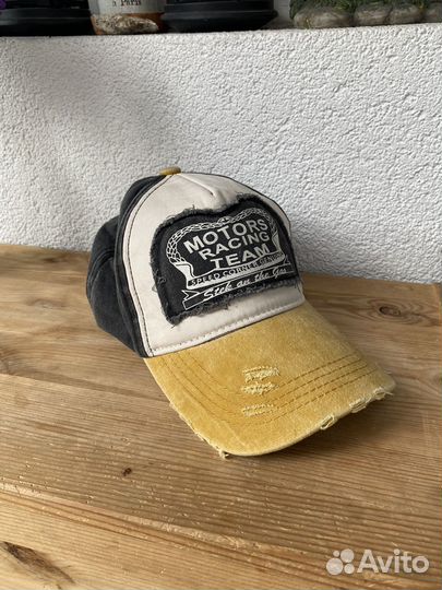 Бейсболка кепка