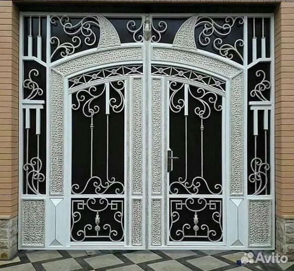 Кованые изделия