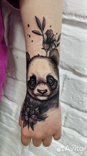 Татуировки