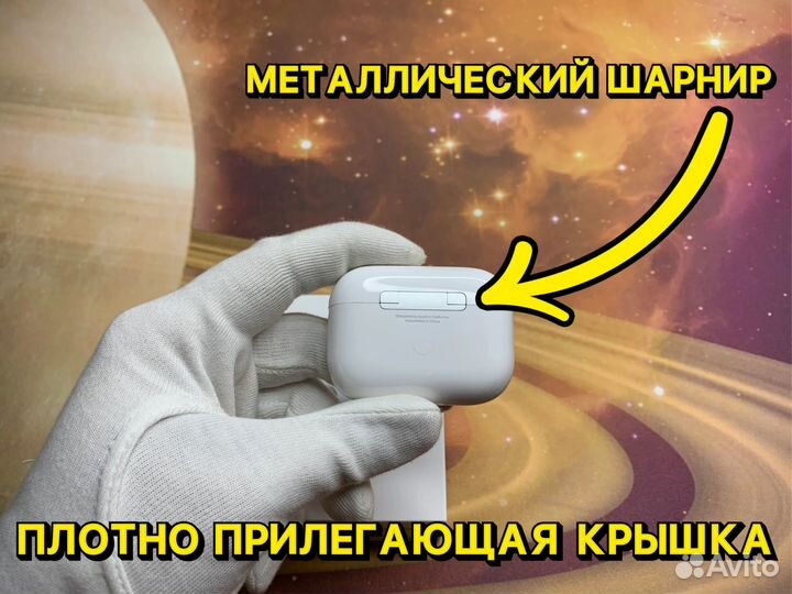 Airpods Pro Prem+/Шум+Микро