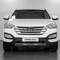 Hyundai Santa Fe 2.4 AT, 2015, 185 310 км, с пробегом, цена 2 159 000 руб.