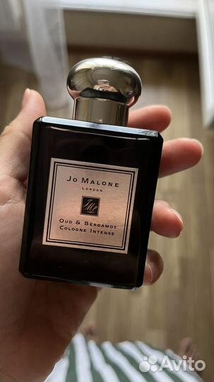 Jo malone oud bergamot