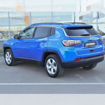 Jeep Compass 2.4 AT, 2019, 46 893 км, с пробегом, цена 2 290 000 руб.