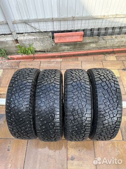 Continental IceContact 2 SUV 225/65 R17 106T