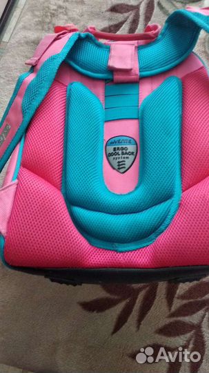 Рюкзак для девочки б/у