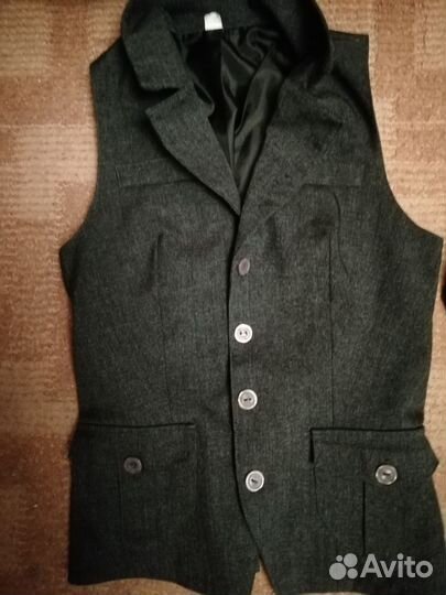 Школьная одежда. классика