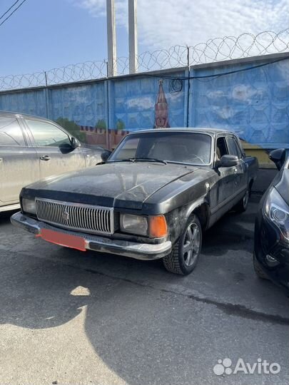 Газ 3102 волга разбор